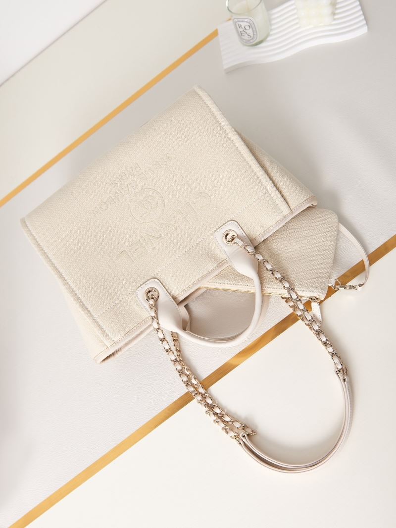 Ch**el shopping bags